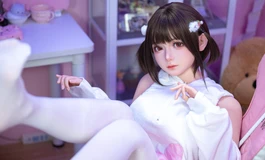 暴雨 157cm 猫6 幻想妆 兔兔爱吃______？