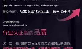 1000出新款toysheart品牌全硅胶65斤半身