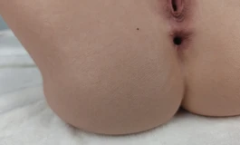 1180全新无暇24斤皮纹臀模，全硅胶无减重液态臀，真人皮肤纹理，加软双通道！