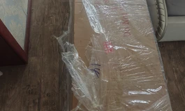 悦互动158分体闭眼云涵开箱